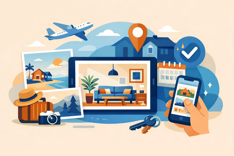 Best Images for Airbnb Listings That Book