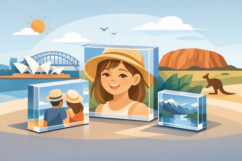 Acrylic Photo Blocks Australia Buyers Guide