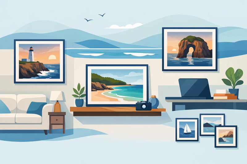 Sapphire Coast Photo Prints for Every Space