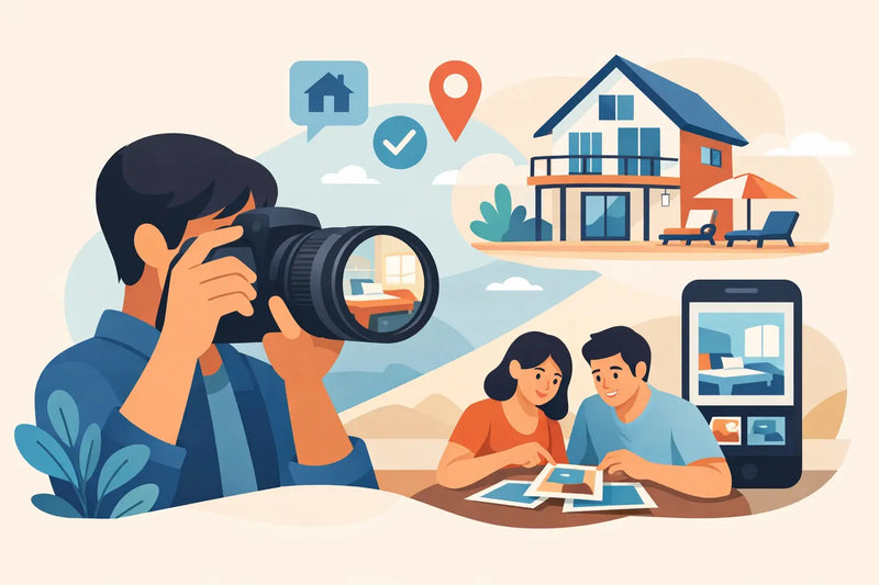 Does Airbnb Take Photos for You?