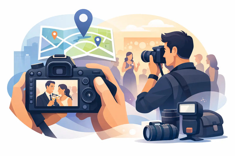 How to Choose an Event Photographer Near Me