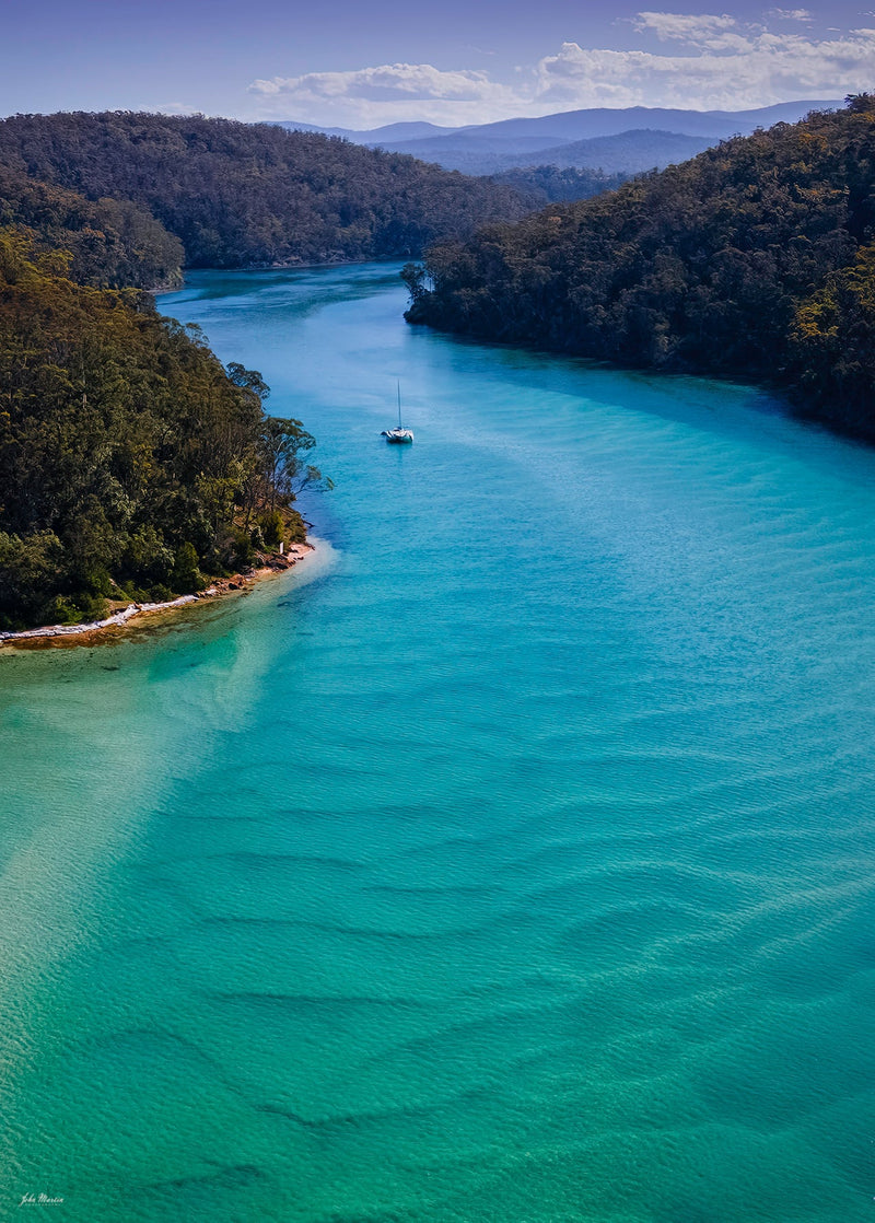 Greeting cards — Pambula bundle, NSW Far South Coast