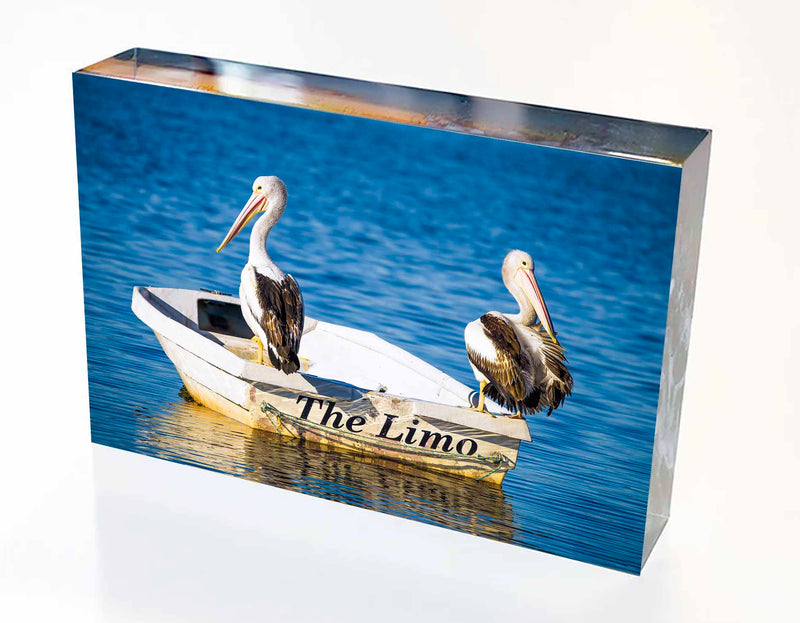 Acrylic Blocks