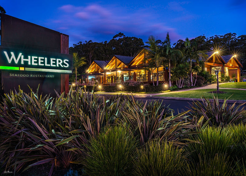 Greeting cards — Merimbula area bundle, NSW Sapphire Coast