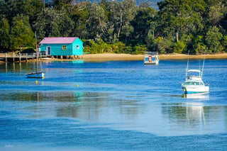 Mitchies Jetty — Wall Art | Merimbula NSW