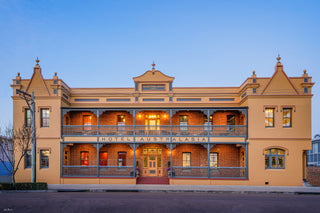 Hotel Australasia — Wall Art | Eden NSW