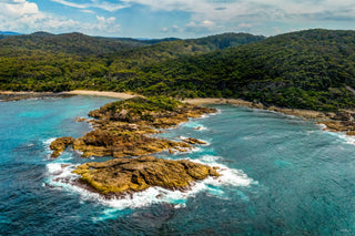 Mimosa Rocks — Coastal Wall Art | Sapphire Coast NSW