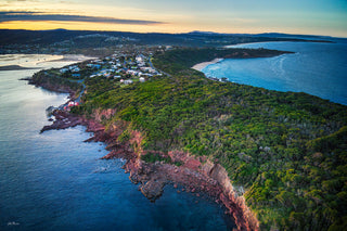 Long Point — Coastal Wall Art | Merimbula NSW