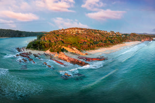 Pambula Beach Seascape — Wall Art | NSW