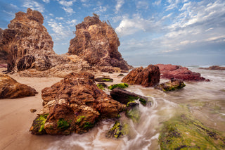 Pambula Rocks — Wall Art | NSW
