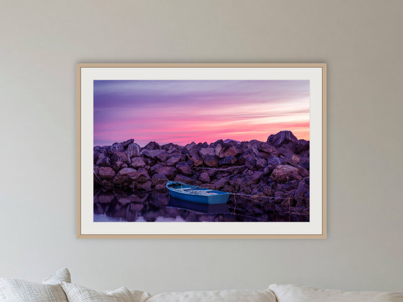 Pastel Skies