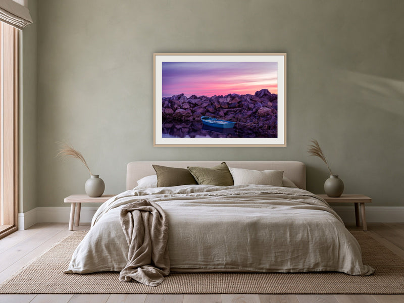 Pastel Skies