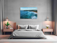 Cuttagee Beach acrylic panel print