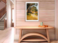 Merimbula Boardwalk Three in timber frame