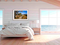 Merimbula Boardwalk Five in timber frame