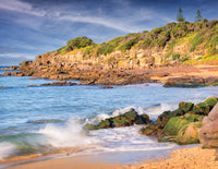 Set of twelve fridge magnets — Merimbula Sapphire Coast NSW