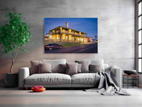 Tathra Hotel acrylic panel print