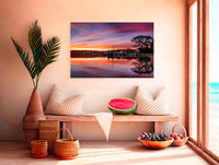 Spencer Park Merimbula acrylic panel wall art