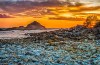 Mimosa Rocks Sunrise print, National Park near Bega NSW at first light
