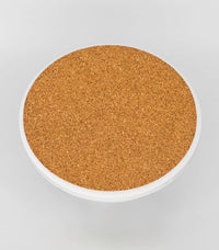 Square ceramic coaster set — Top Lake Merimbula NSW