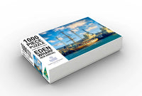 Jigsaw puzzle — Eden Wharf new arrival, 1000 piece NSW