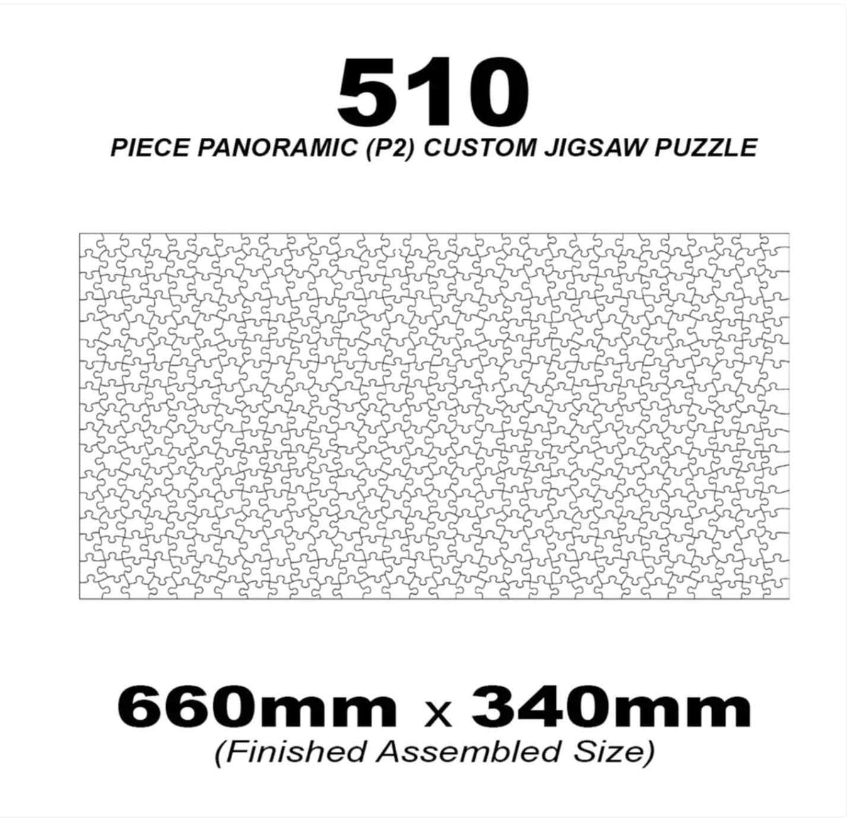 Completed 1000-piece jigsaw puzzle — Sapphire Coast Photography, Made in Australia