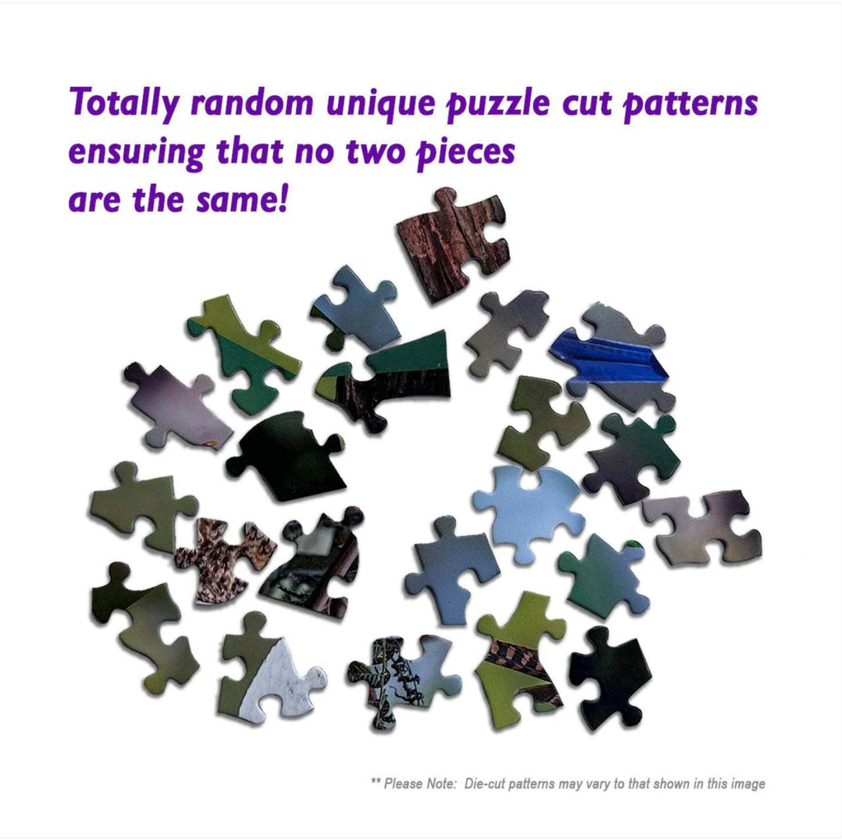 1000-piece jigsaw puzzle — Sapphire Coast Photography, Made in Australia