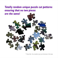 1000-piece jigsaw puzzle — Sapphire Coast Photography, Made in Australia