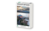 Tathra Wharf Smooth Seas jigsaw puzzle, 1000 piece — Tathra Wharf at dusk above a silk-smooth sea, Sapphire Coast Photography